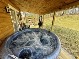 Alone at Last | Hot Tub, Fireplace + Romantic RRG Retreat - Image 2
