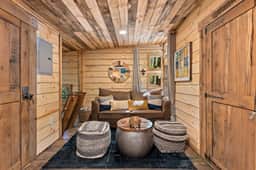 Amazonia- Pet Friendly, Firepit, Outdoor Shower - Image 3