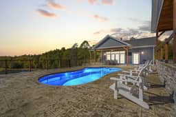 Calaboose Retreat- Hot Tub, Outdoor Pool, Pool Table, FirePit, Fireplace - Image 2