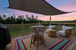 FarmView- Private on 20 acres, Pond, Gas Grill, Firepit, WiFi - Image 3