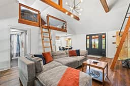 Furnace Mountain Retreat | Hot Tub, Ridgeline Views + 10 Private Acres - Image 4