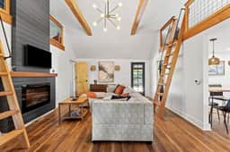 Furnace Mountain Retreat | Hot Tub, Ridgeline Views + 10 Private Acres - Image 2