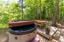 Gorgeous View Cabin- Pet Friendly, Hot Tub, Firepit, WiFi - Image 2