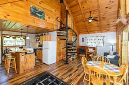 Gorgeous View Cabin- Pet Friendly, Hot Tub, Firepit, WiFi - Image 3