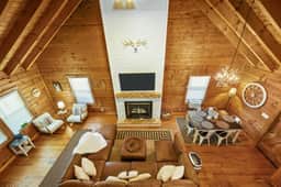 HazelBrook Haven- Hot Tub, Firepit, Grill - Image 3