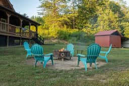 HazelBrook Haven- Hot Tub, Firepit, Grill - Image 4
