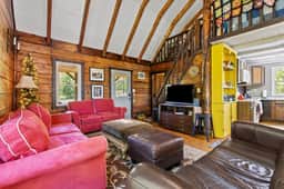 Knotty By Nature- Pet Friendly, Firepit, WiFi, 150 Acres - Image 4