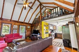 Knotty By Nature- Pet Friendly, Firepit, WiFi, 150 Acres - Image 5