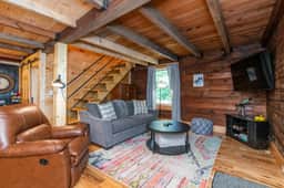 Pilot Point- Hot Tub, Pet Friendly, Firepit, Covered Deck - Image 4