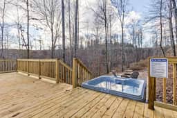 Primrose- Hot Tub, Firepit, Wraparound Deck - Image 2