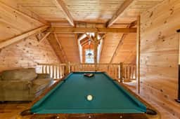 Starry Mountain Night | Private Pool, Mountain Views + Family Fun - Image 4