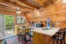 Sugar Shack- Firepit, Wood Stove, Grill, WiFi - Image 3
