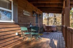 Sunrise Cabin- Hot Tub, WiFi, Firepit - Image 3