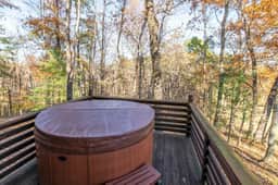 Sunrise Cabin- Hot Tub, WiFi, Firepit - Image 2