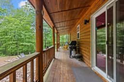 The Road's End- Pet Friendly, Hot Tub, Firepit, Covered Deck - Image 5