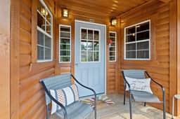 The Sit and Stay Cabin- Hot Tub, Firepit, Covered Porch, WiFi - Image 3