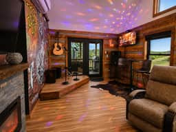The Rock House | Karaoke Stage, Hot Tub + Speakeasy - Image 2