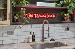 The Rock House | Karaoke Stage, Hot Tub + Speakeasy - Image 5
