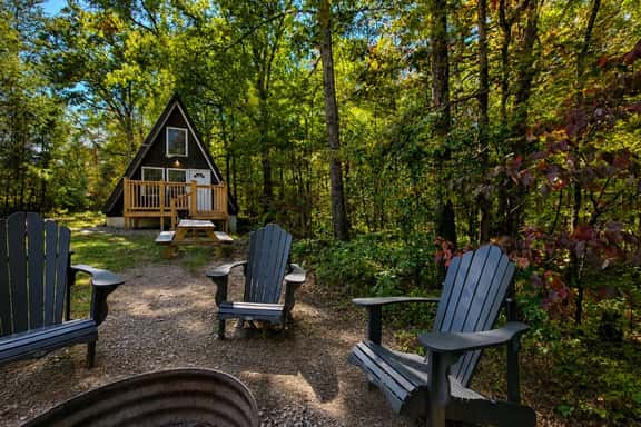 A Frame of Mind | Hot Tub, PacMan Arcade, Starlink Wi-Fi + Pet Friendly - Image 1