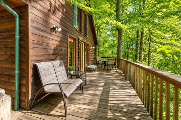 Beary Secluded | No Pet Fee, Hot Tub + WiFi & Firepit - Image 1