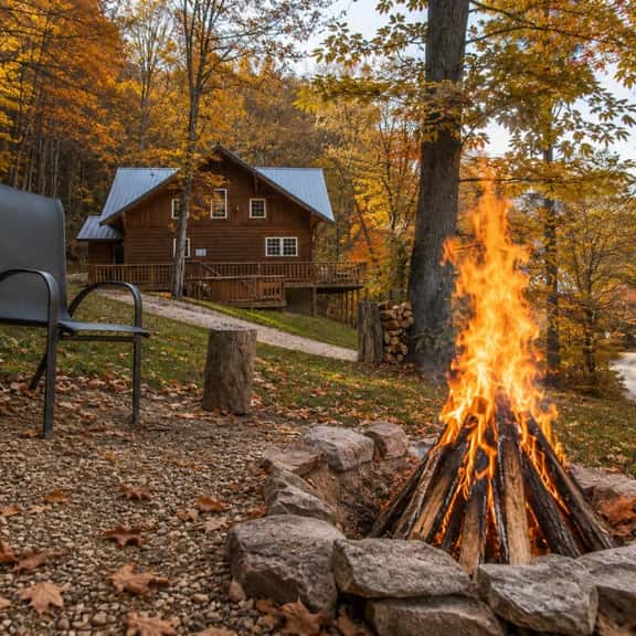 ManeStay - Hot Tub, Pet Friendly, Firepit, 10 mins from Natural Bridge - Image 1