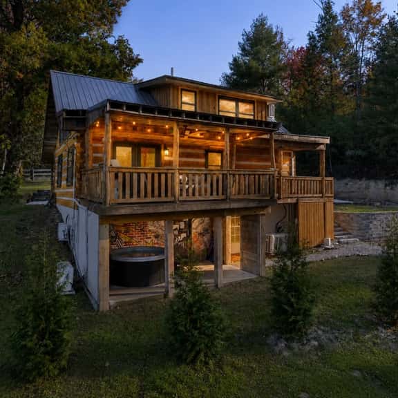 The Rock House | Karaoke Stage, Hot Tub + Speakeasy - Image 1
