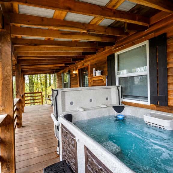 Whispering Winds | Hot Tub, Game Table, EV Charger + Pet-Friendly - Image 1