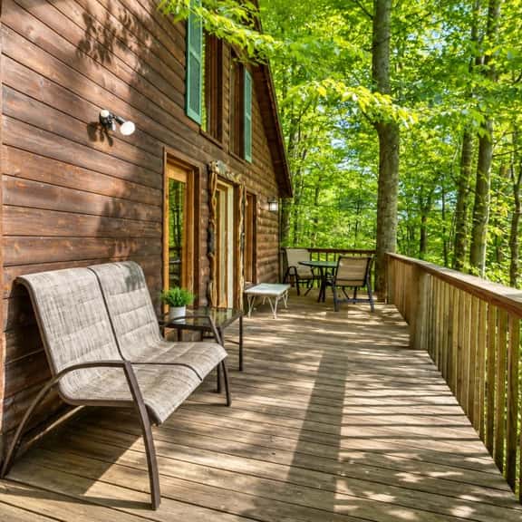 Beary Secluded | No Pet Fee, Hot Tub + WiFi & Firepit - Image 1
