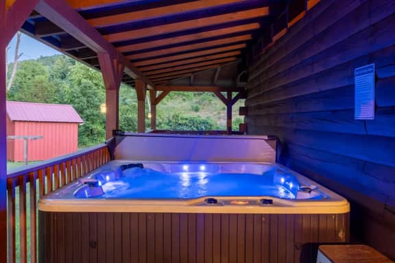 HazelBrook Haven- Hot Tub, Firepit, Grill - Image 2