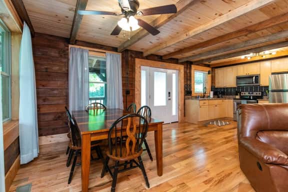 Pilot Point- Hot Tub, Pet Friendly, Firepit, Covered Deck - Image 5