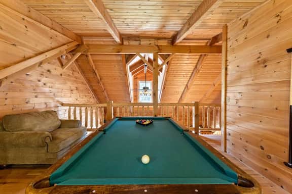 Starry Mountain Night | Private Pool, Mountain Views + Family Fun - Image 4