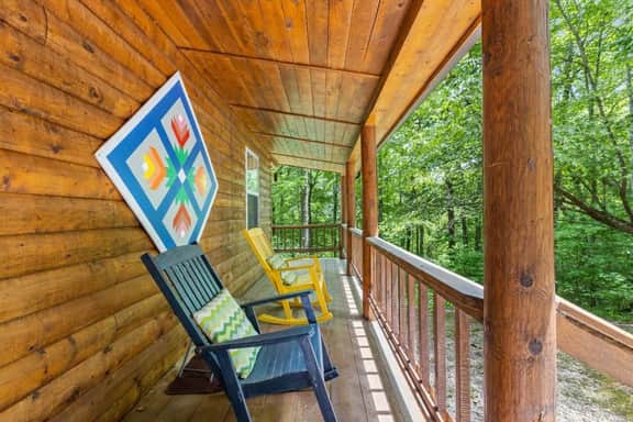 The Road's End- Pet Friendly, Hot Tub, Firepit, Covered Deck - Image 4