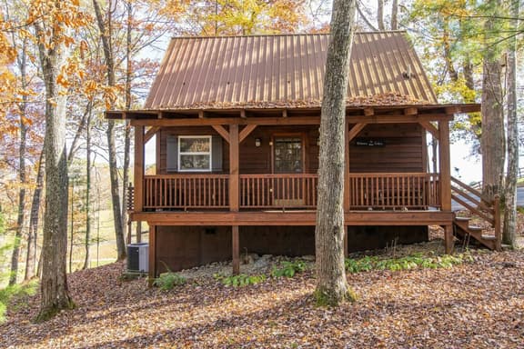 Sunrise Cabin- Hot Tub, WiFi, Firepit - Image 1
